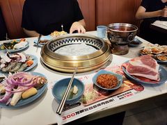 -汉阳廷自助烤肉(嘉禾金铂天地店)