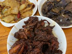 -如意香辣鸡架(总店)