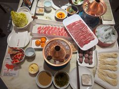 -涮福記·现切牛羊肉火锅(世纪汇店)