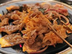 -金会长自助海鲜·烤肉(人民广场店)