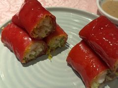 红米大虾肠粉-囍凤楼·粤菜·点心·火锅(温特莱店)