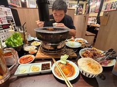 -蒜香焼肉PURUSHIN(马场路店)