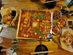 -包装马车·韩国料理·포장마차