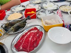 -朱富贵火锅(金融街万达店)
