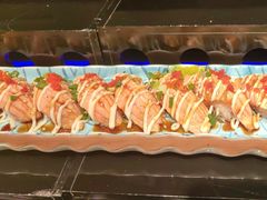 -星伦多自助料理·涮烤一体(江桥万达店)