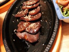 烤牛舌-桃屋日本料理(清华科技园店)