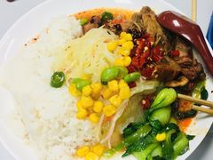 -中央民族大学-食堂