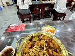 -牛一嘴·兰州牛肉面·大盘鸡(财富中心店)