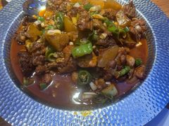 -俭寨大盘鸡·缸子肉·小公鸡·新疆菜(云通店)