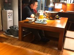 -不倒翁炭火烧肉(永安里店)