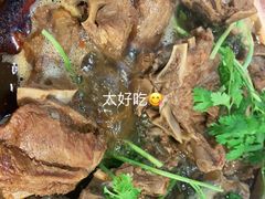 -友乐居羊蝎子(西直门店)
