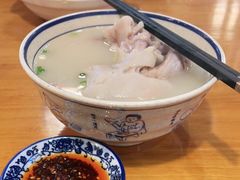 -易老妈蹄花.特色川菜(人民公园总店)
