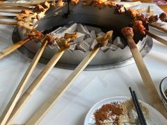 -醉月城西昌火盆烧烤(天府店)