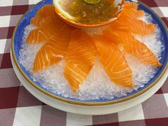 -吉源大排档·鱼生·海鲜(烧烤彩印厂店)