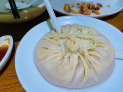 王牌蟹粉灌汤包-苏小柳手工点心(人民广场分院)