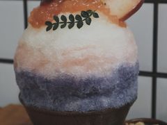 福蝶采花蜜-WONDER ICE 萬得冰田(建設路总店)