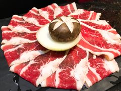 -木槿花韩式炭烤·熟成肉工坊(孙文东路店)