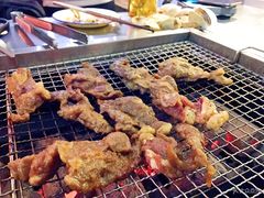 -马路牙子地桌烤肉(工体店)