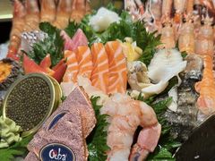 -大葉日本料理·龍蝦任食放題(廣州W酒店)