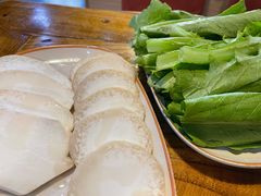 杏鲍菇-平泽烤肉(锦水街店)