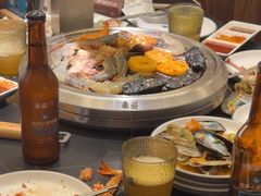 -東盛炭烤自助料理(玄武招商花园城店)