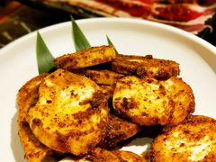 杏鲍菇-一品诚记烤肉(大连柏威年购物中心店)