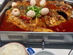 -鱼酷活鱼烤鱼(山西旗舰店)