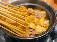 -可口香·非遗烧烤(南岗直营店)
