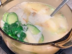 古法鲜黄鱼汤-四道菜·福建菜馆(新街口金鹰店)