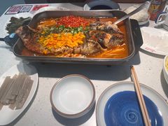 -鱼酷活鱼烤鱼(南京水游城店)