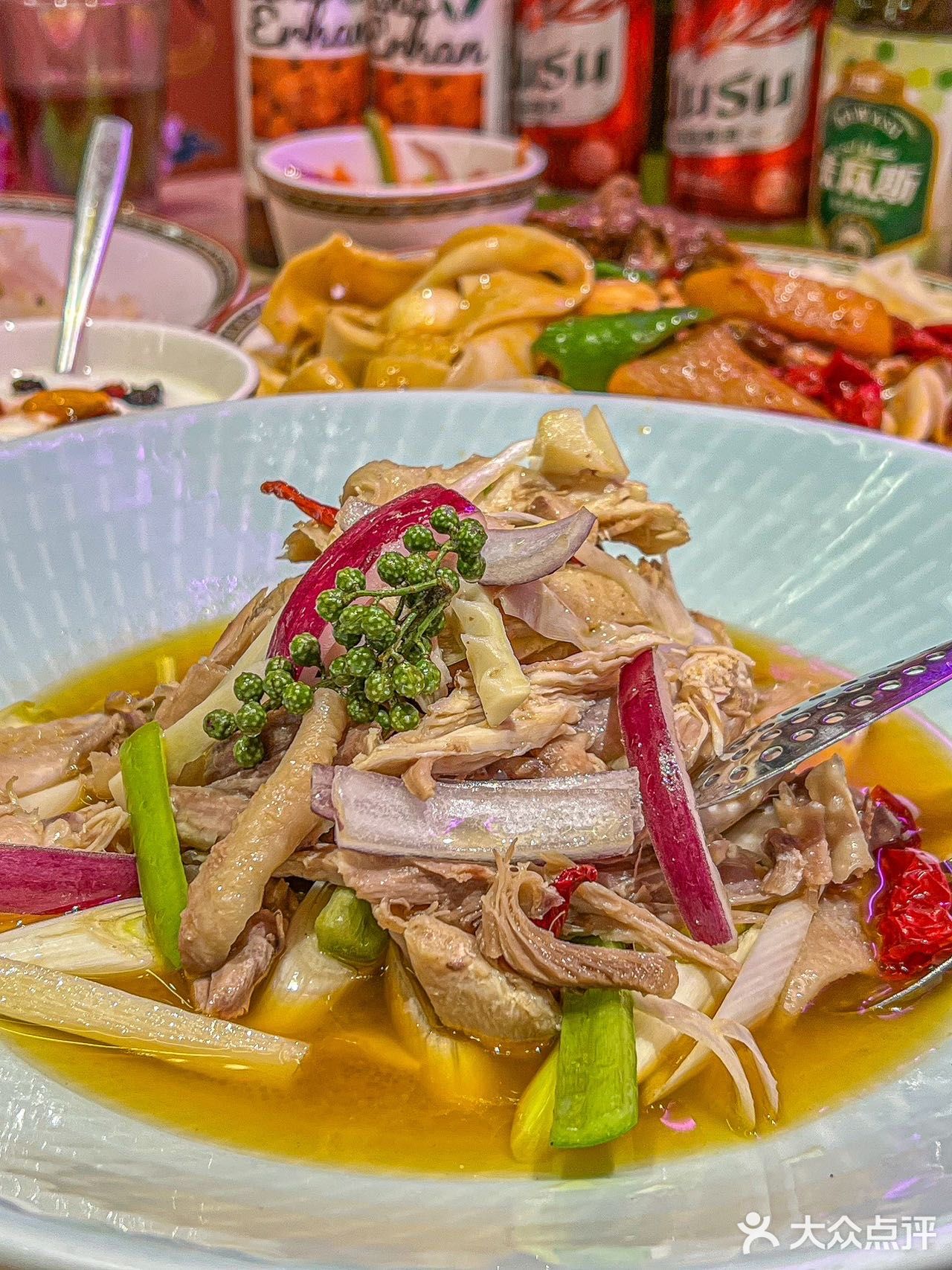 💥💥不一样的品质伊骊，新疆美食的魅力所在！