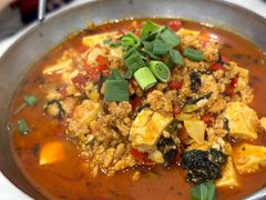 干锅鱼籽-新新湘菜馆(新中街二条店)
