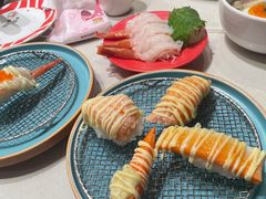 -新一番三文鱼寿司(大东海店)