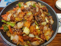 -喔爸韩国美食万达江北店