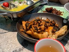 鱼羊鲜-新白鹿餐厅(松江开元地中海店)