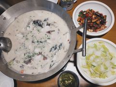 -格塘人家·山泉水煮鱼(望兴家园店)