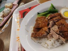烧鸭饭-食通天·寰宇集(杭州万象城店)