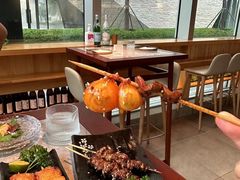 -人间酒暖·Go blanc·烧鸟·深夜食堂(陆家嘴店)