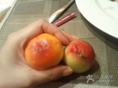 -广州中心皇冠假日酒店-环市食坊·海鲜自助餐厅