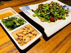 -潮三爷砂锅焗海鲜·生腌·海鲜粥(朝晖店)