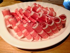 三筋牛肉-额尔敦传统涮火锅·烧烤(鑫源山庄店)
