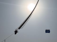 -潍坊滨海云门国际风筝放飞场
