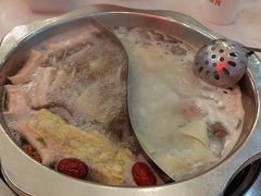 -傣妹休闲时尚火锅(三水广场店)