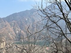 -秦岭终南山世界地质公园翠华山景区