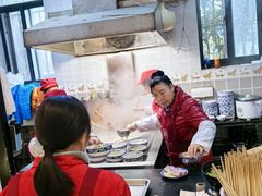 -镇南锅盖面馆(解放路店)