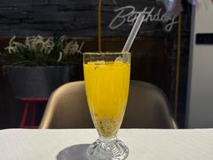 百香果蜂蜜苏打-ITA·意塔意大利餐厅(亦庄店)