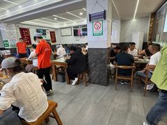-清真馬峰小炒泡饃