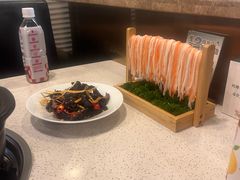 -烹然四季椰子鸡火锅(团结湖总店)