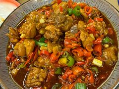 -老三样·旧食新味(绿地店)