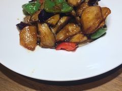 地三鲜-关东小磨东北菜(碧江广场店)